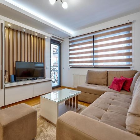 Aroma Apartmani Zlatibor Eksteriør bilde