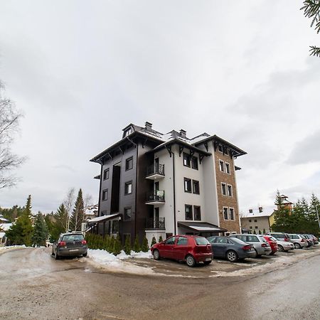 Aroma Apartmani Zlatibor Eksteriør bilde