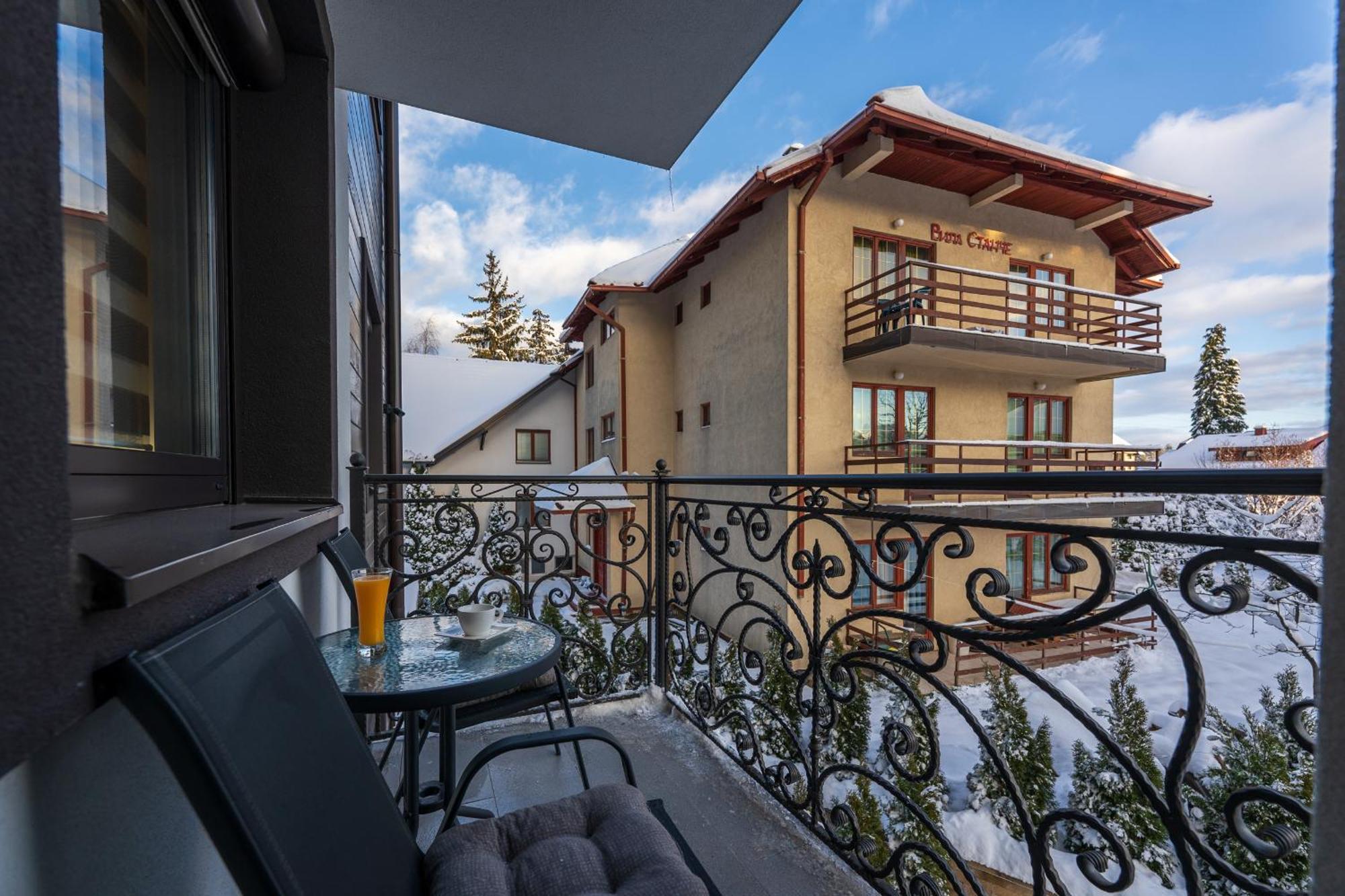 Aroma Apartmani Zlatibor Eksteriør bilde