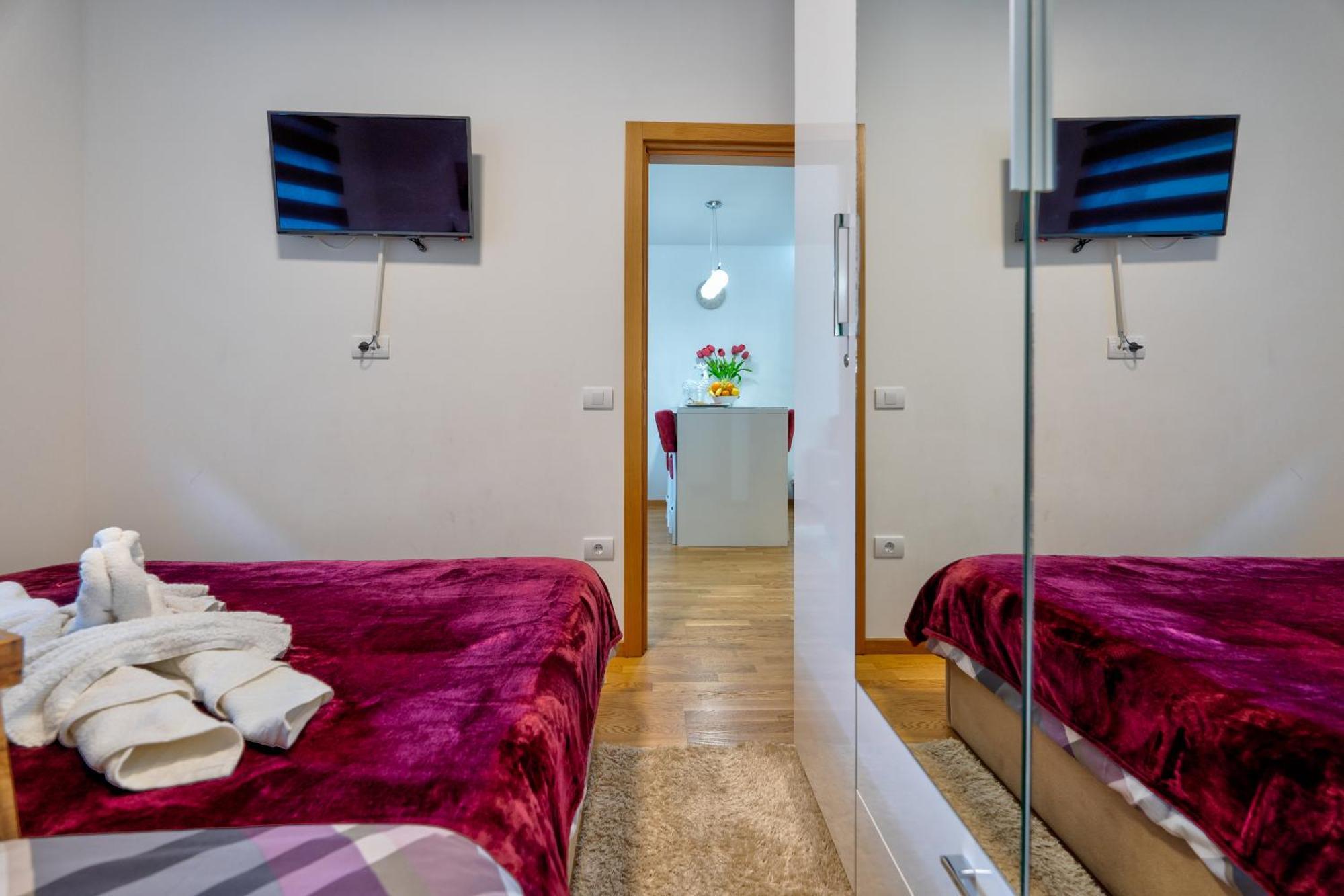 Aroma Apartmani Zlatibor Eksteriør bilde