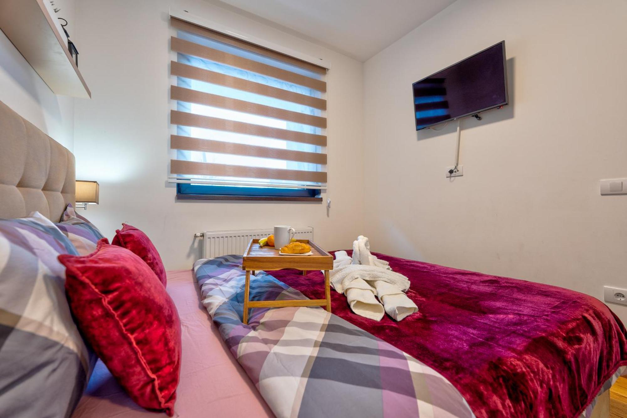 Aroma Apartmani Zlatibor Eksteriør bilde