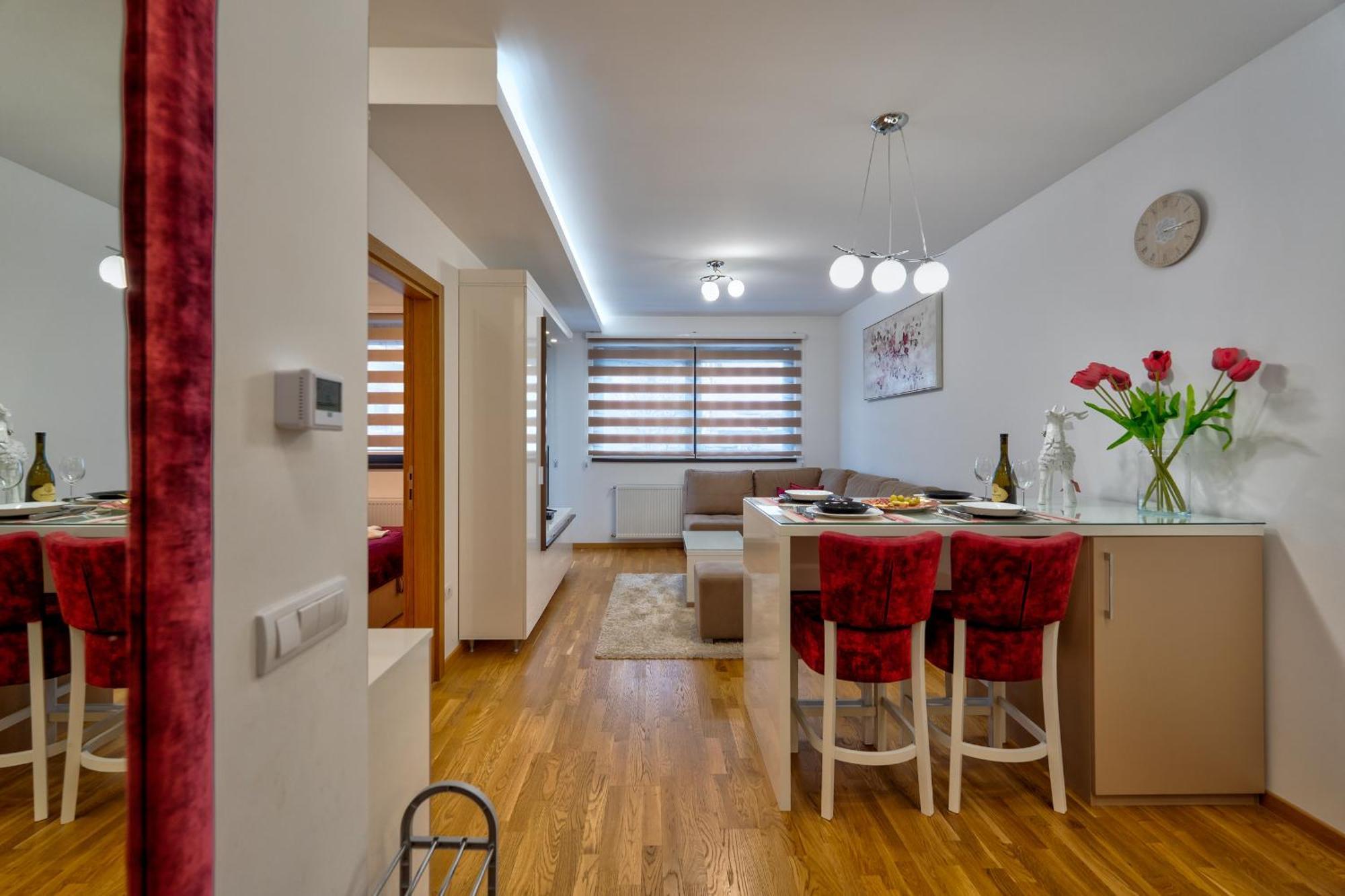 Aroma Apartmani Zlatibor Eksteriør bilde