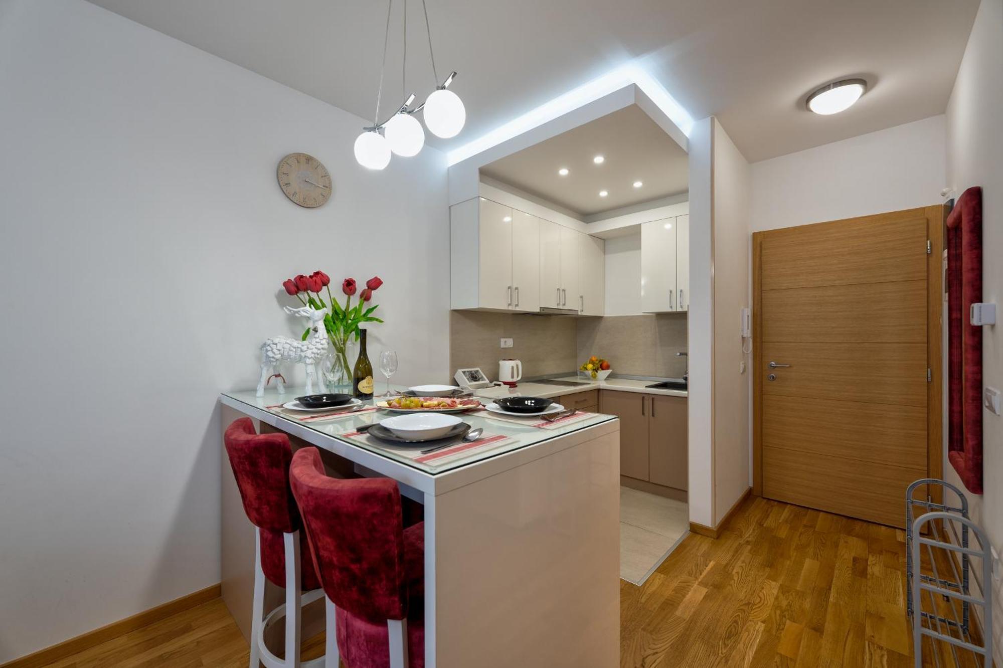 Aroma Apartmani Zlatibor Eksteriør bilde