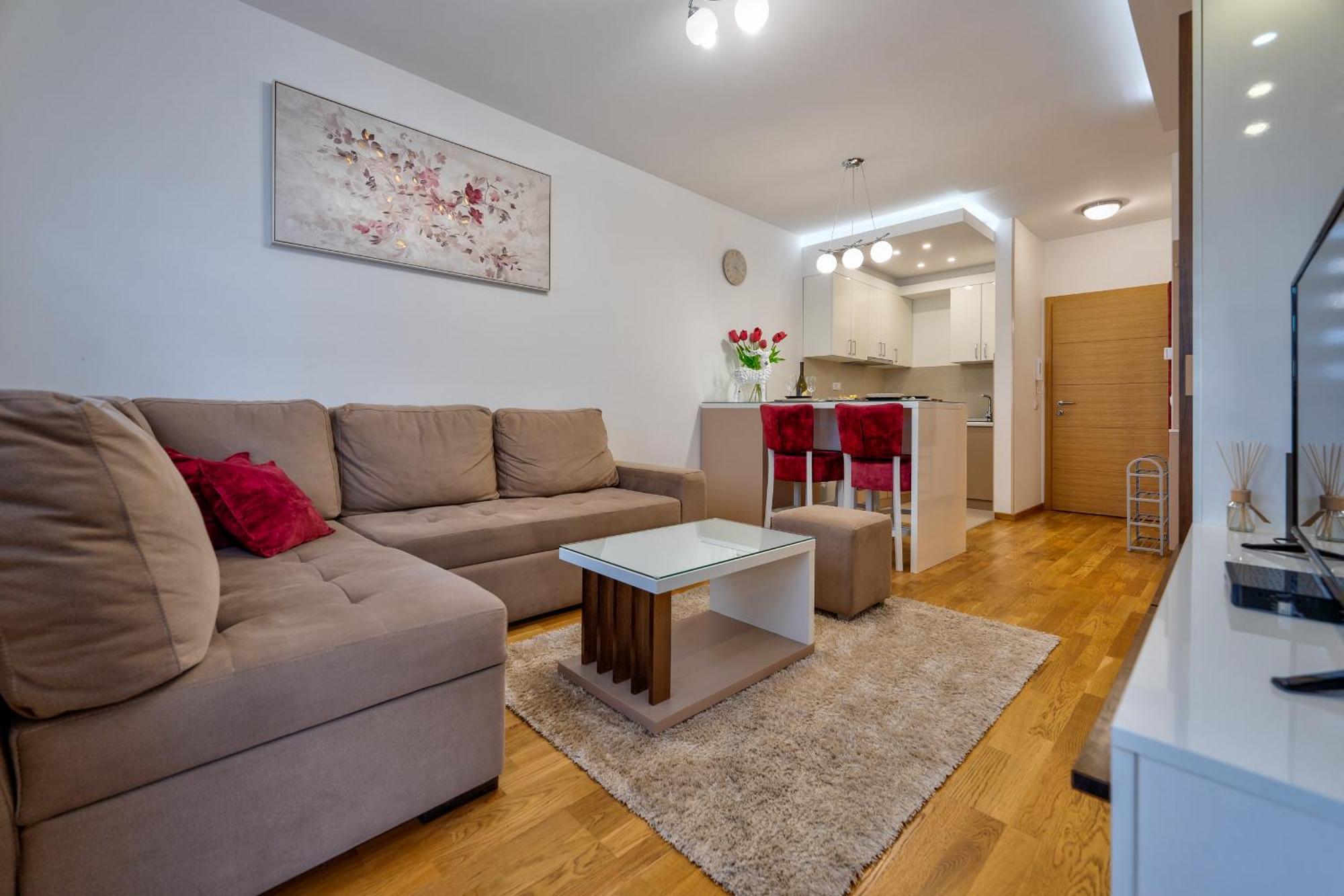 Aroma Apartmani Zlatibor Eksteriør bilde