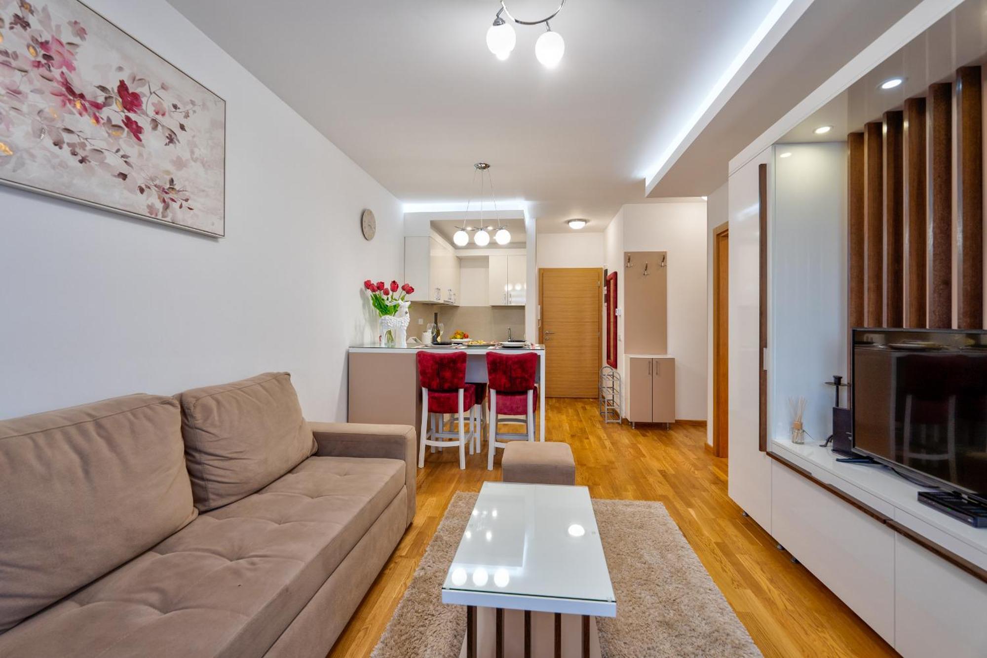 Aroma Apartmani Zlatibor Eksteriør bilde