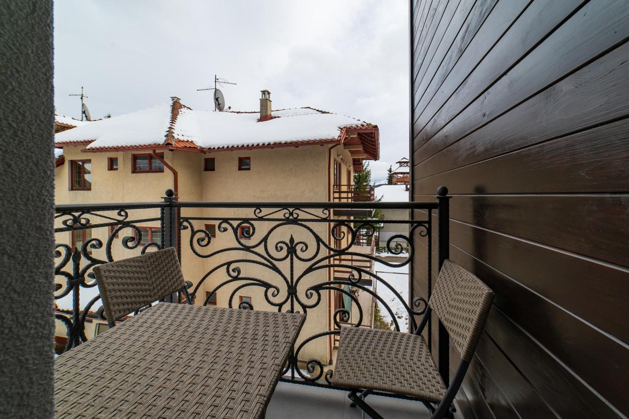Aroma Apartmani Zlatibor Eksteriør bilde