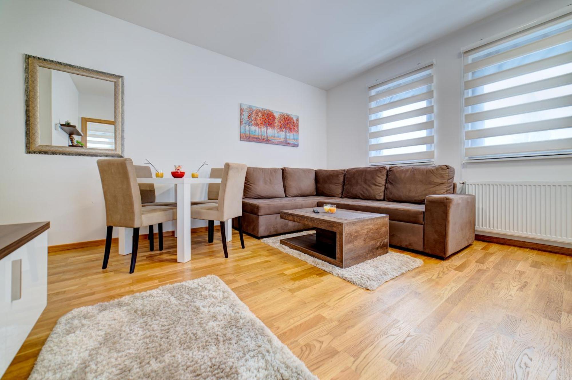 Aroma Apartmani Zlatibor Eksteriør bilde
